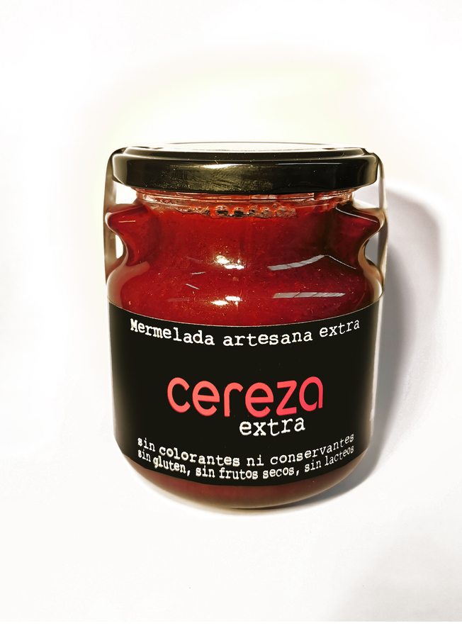 Mermelada de Cereza