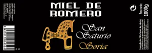 Miel de Romero 1 Kg