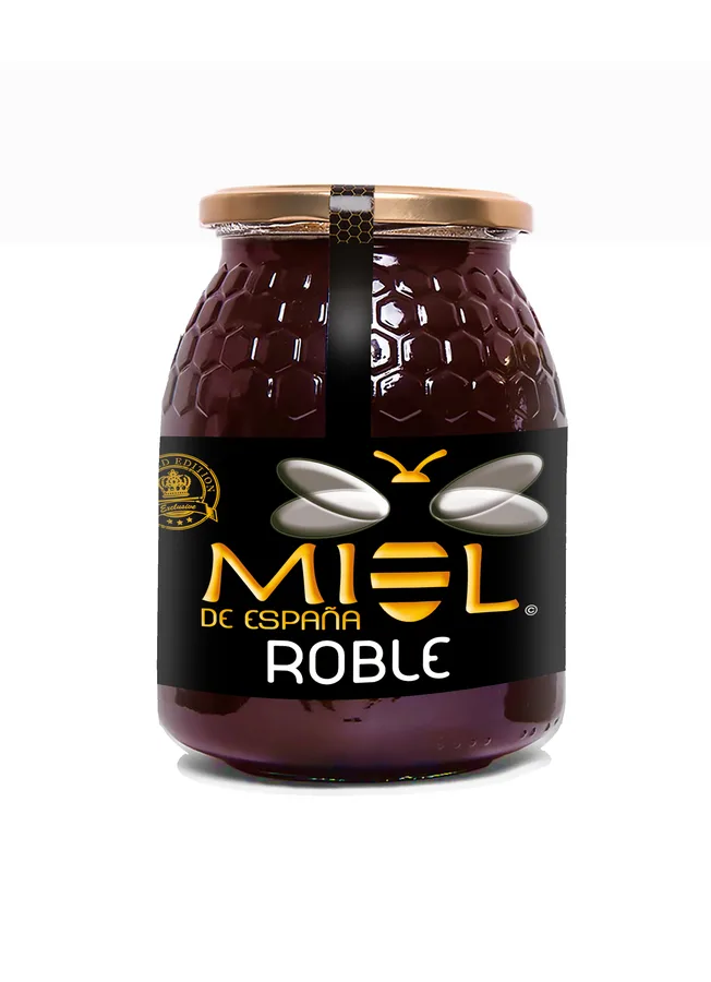 Miel de Roble 1 Kg