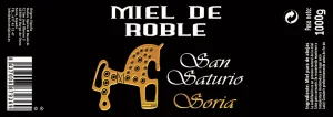 Miel de Roble 1 Kg