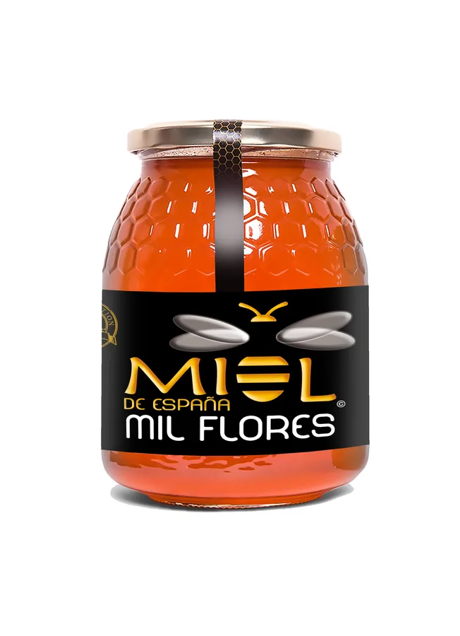 Miel de Mil Flores 1 Kg