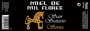 Miel de Mil Flores 1 Kg