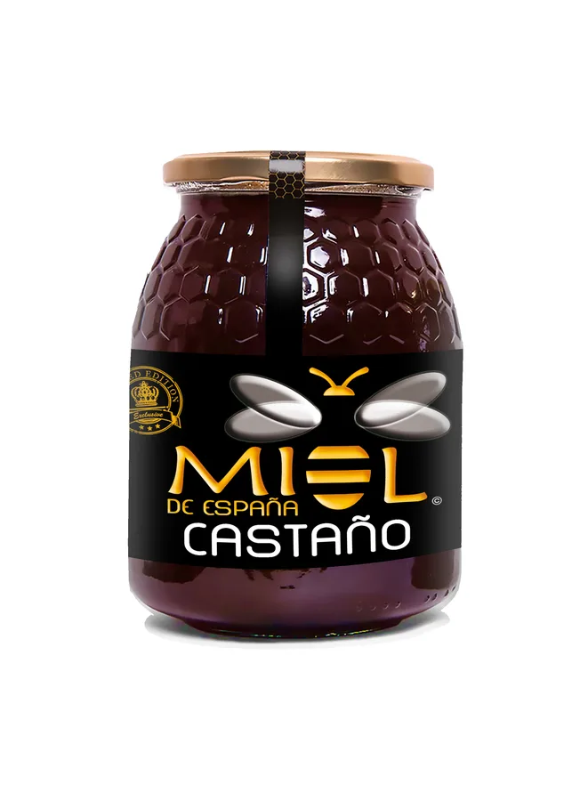 Miel de Castaño 1 Kg