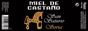 Miel de Castaño 1 Kg