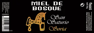 Miel de Bosque 1 Kg