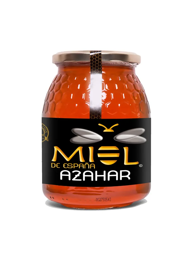 Orange Blossom Honey 1000 g