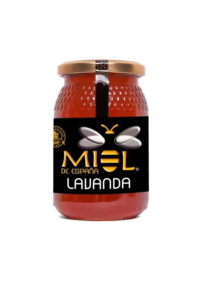 Miel de Lavanda 500 gramos