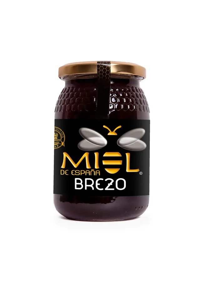 Miel de Brezo 500 gramos