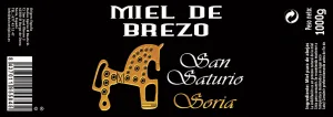 Miel de Brezo 500 gramos