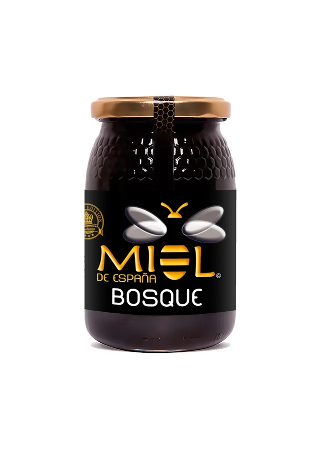 Miel de Bosque 500 gramos