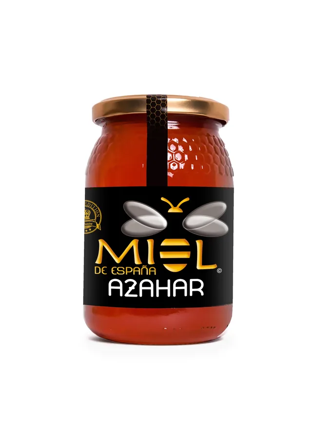 Miel de Azahar 500 gramos