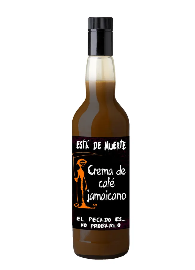 Crema Café Jamaicano