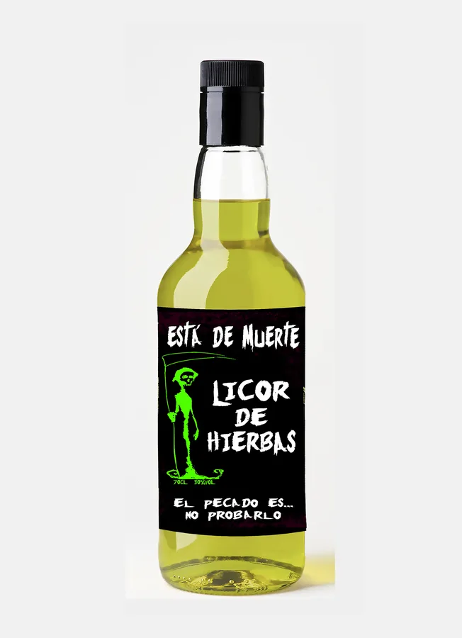 Licor de Hierbas