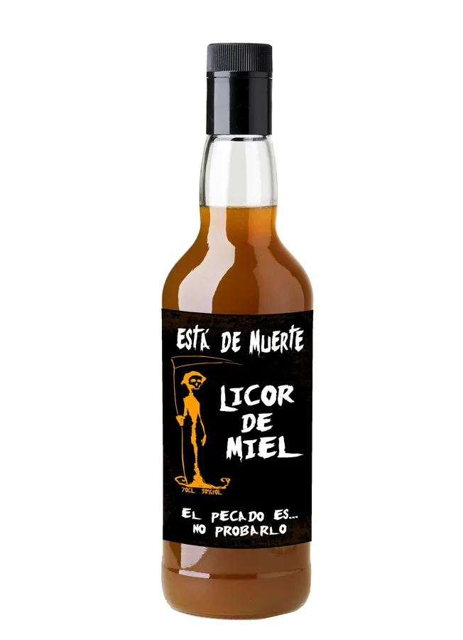 Licor de Miel