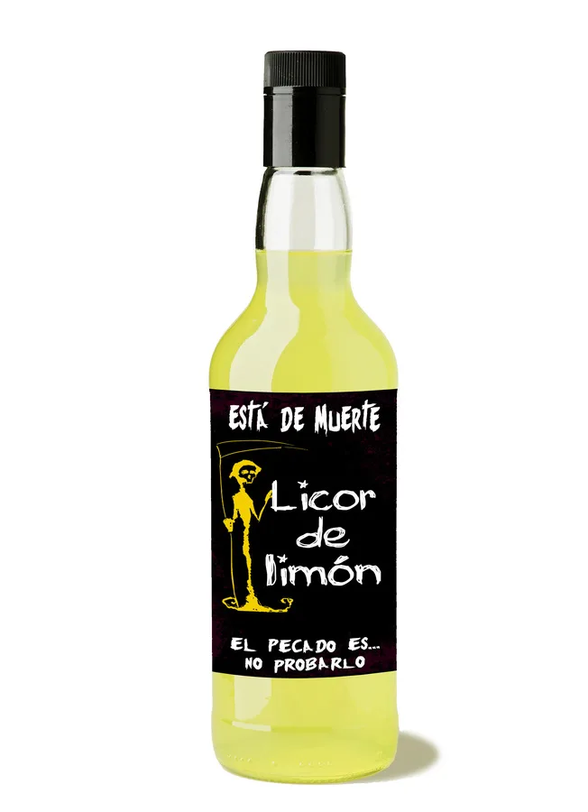 Licor de Limón