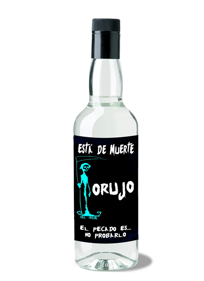 Orujo Blanco