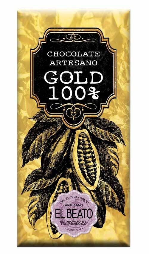 Chocolate Artesano Gold