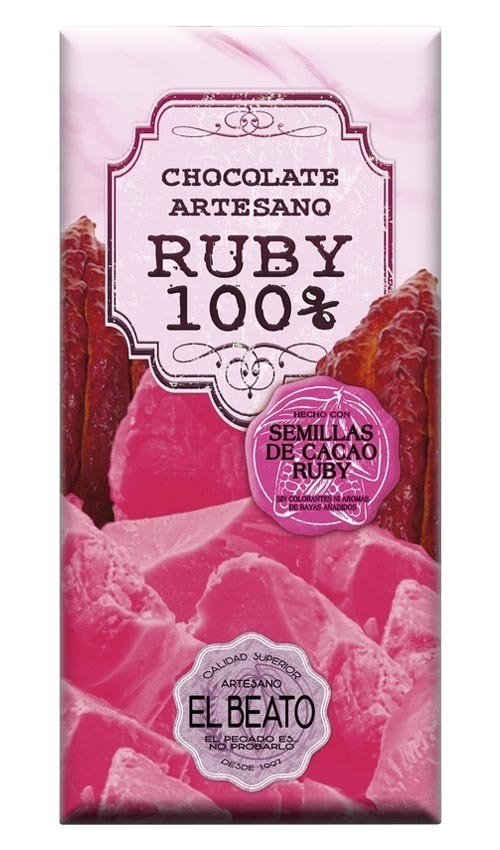 Chocolate Artesano Ruby