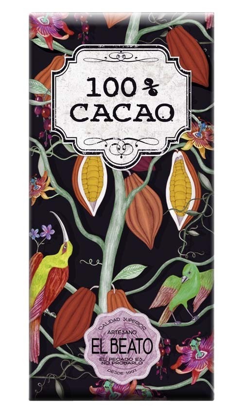 100% Cacao Artesano