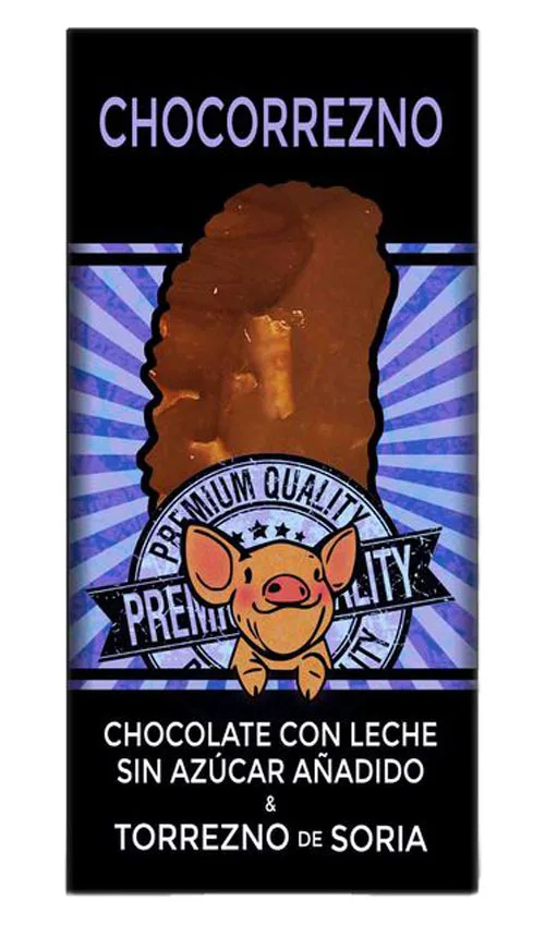 Chocorrezno con Leche Sin Azúcar de El Beato