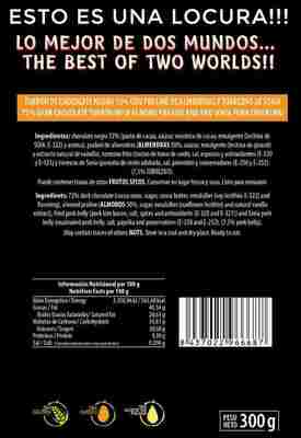 TURREZNO Chocolate Negro de El Beato