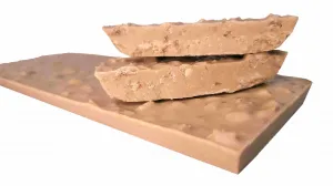 TURREZNO Chocolate Blanco de El Beato