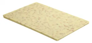 Plancha 3XL Blanco Almendras