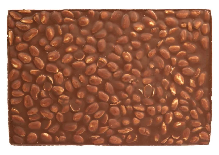 Plancha 3XL Leche Almendras