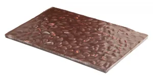 Plancha 3XL Negro Almendras