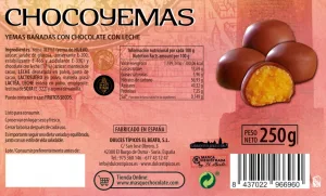 ChocoYemas