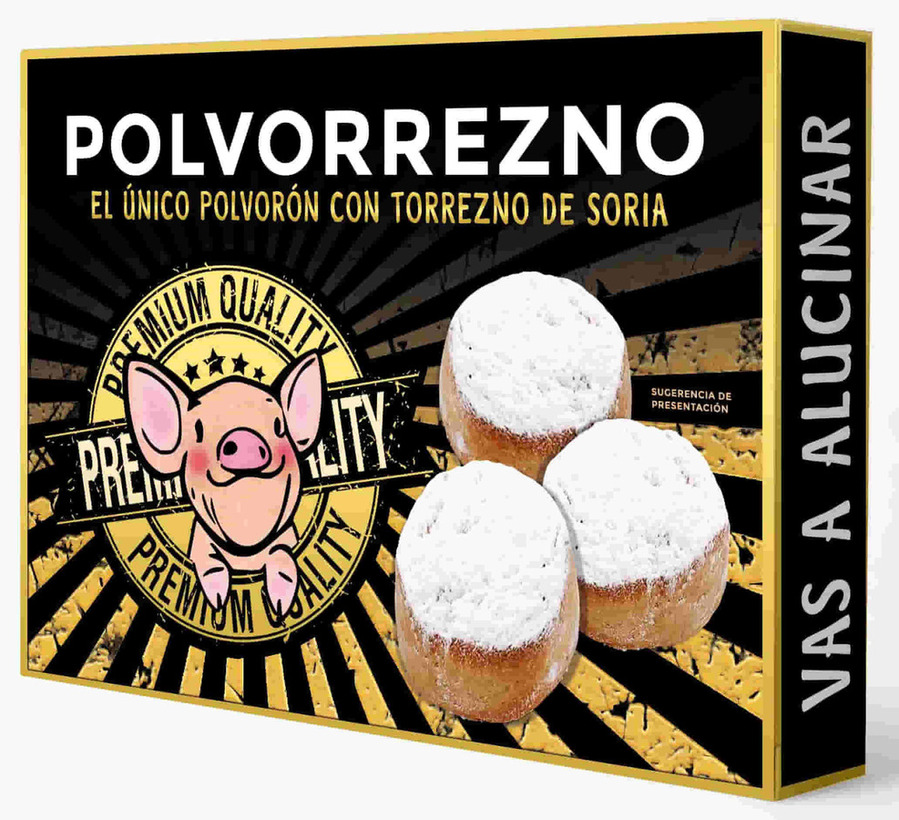 Polvorrezno de El Beato