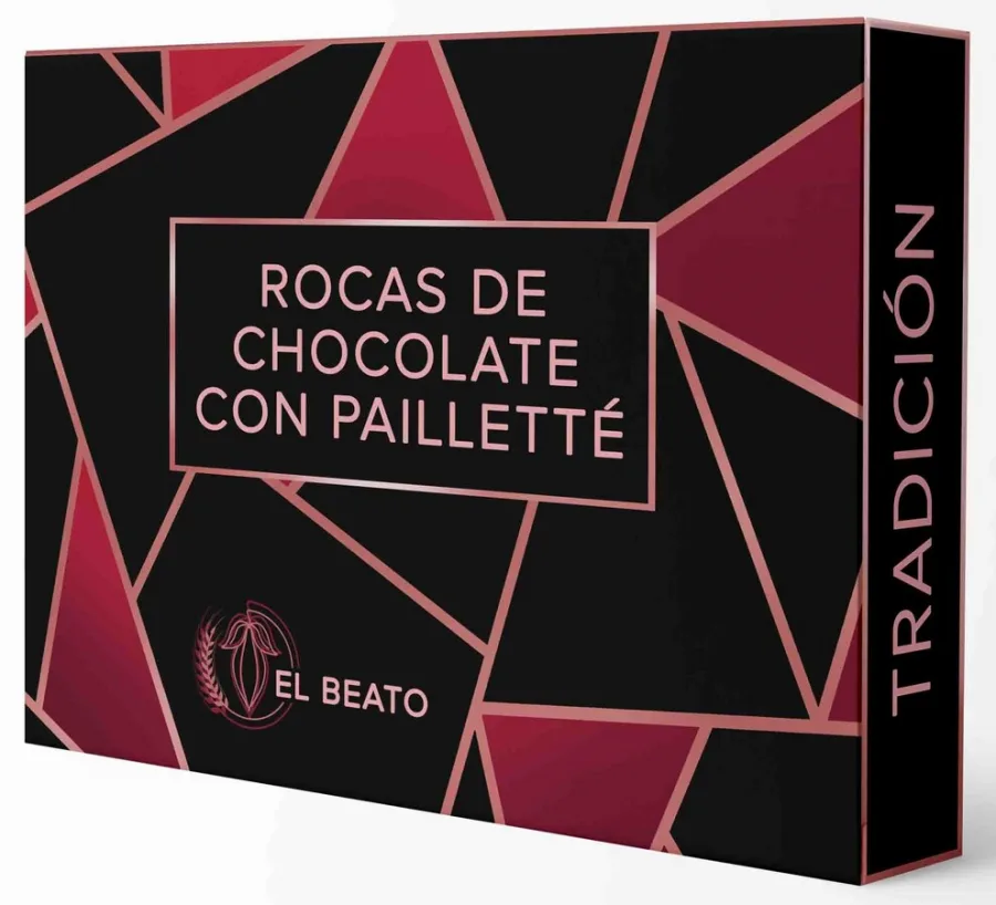 Rocas de paillette