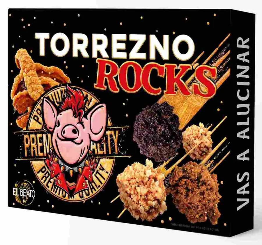 TORREZNO ROCKS