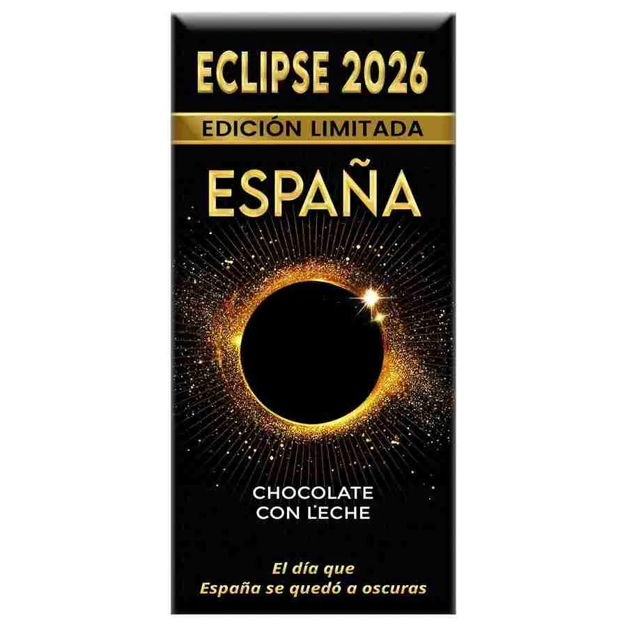 ECLIPSE: Chocolate con leche