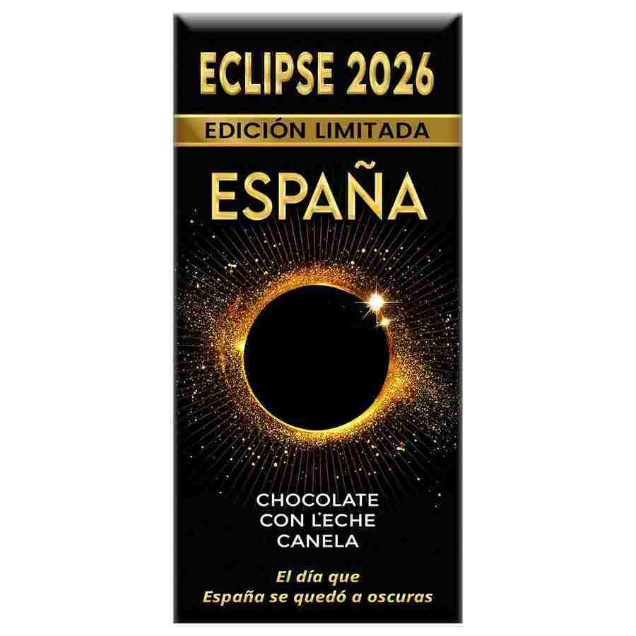 Chocolate con leche y canela