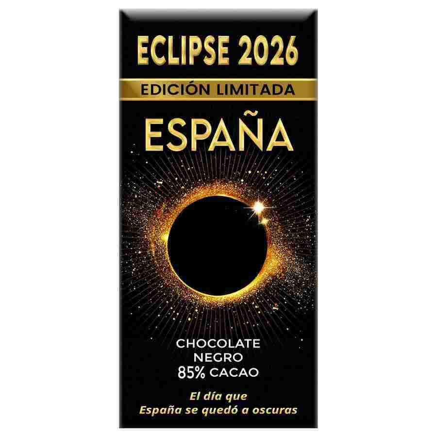 Chocolate negro 85% cacao
