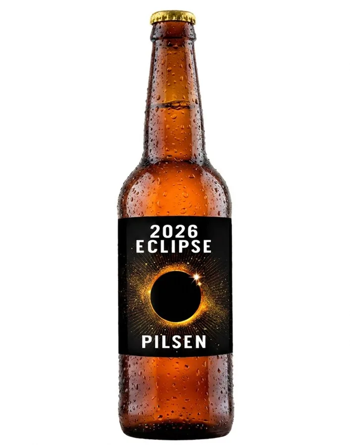 ECLIPSE Cerveza Pilsen