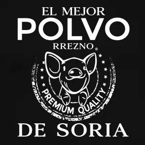 Camiseta Polvorrezno