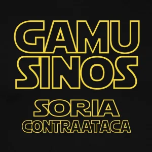 Camiseta Gamusinos
