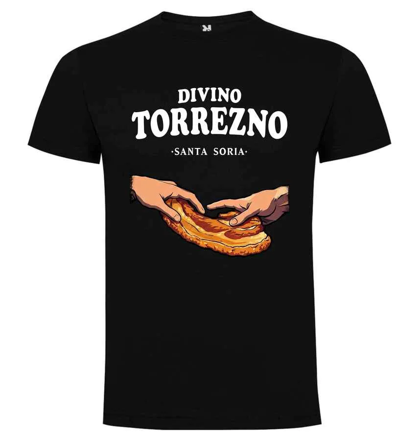 Camiseta Divino Torrezno