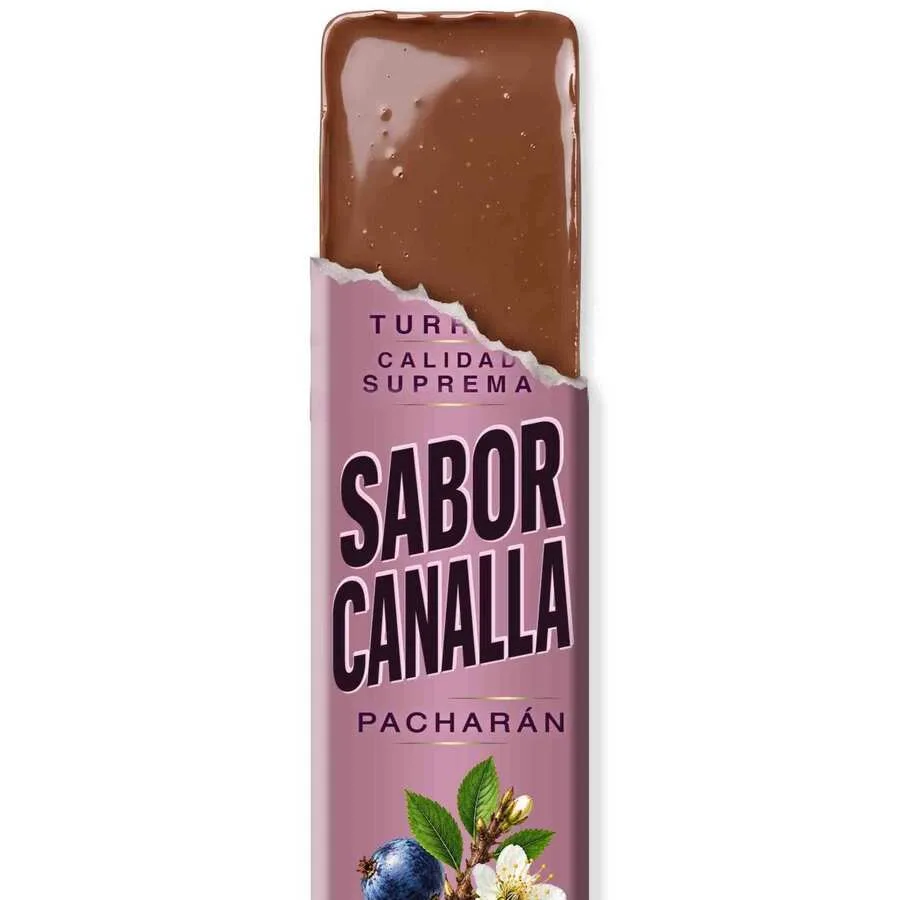TURRÓN DE PACHARÁN