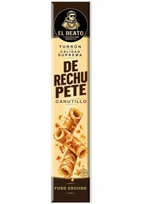 TURRÓN DE CANUTILLO